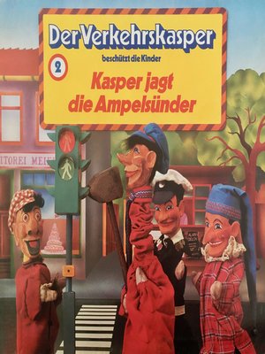 cover image of Der Verkehrskasper, Folge 2